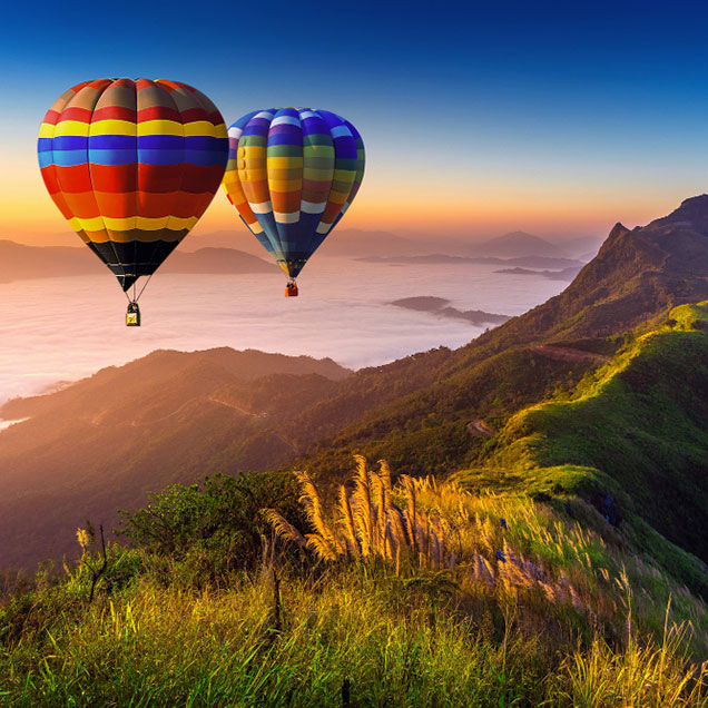 Domestic & International Holiday Packages
