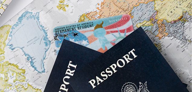 Visa & Foreign Exchange Services